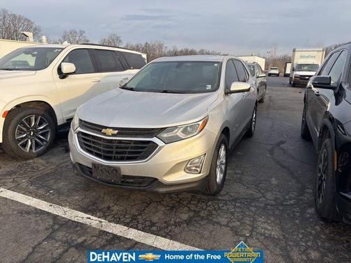 2019 Chevrolet Equinox 1LT