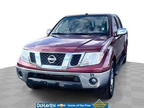2019 Nissan Frontier SL