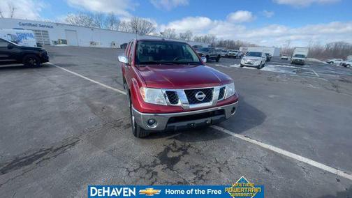 2019 Nissan Frontier SL