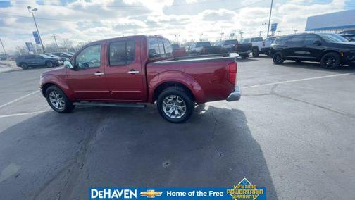 2019 Nissan Frontier SL