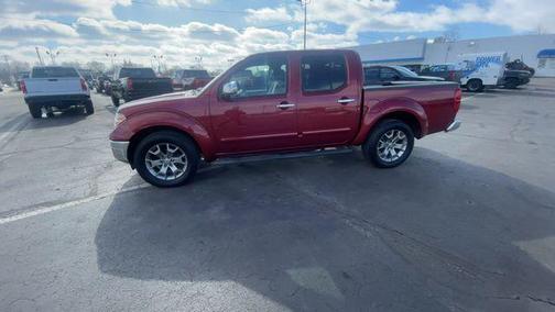 2019 Nissan Frontier SL