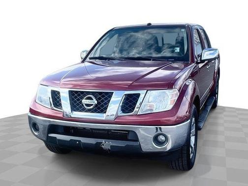 2019 Nissan Frontier SL