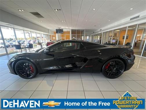 2026 Chevrolet Corvette Z06