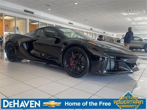 2026 Chevrolet Corvette Z06