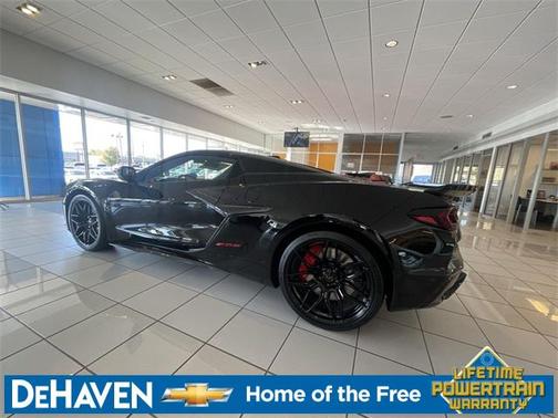 2026 Chevrolet Corvette Z06