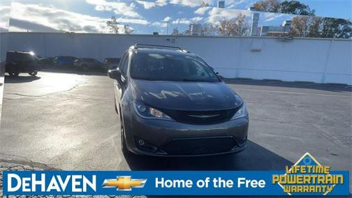 2018 Chrysler Pacifica Touring-L Plus