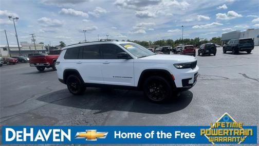 2024 Jeep Grand Cherokee L Altitude