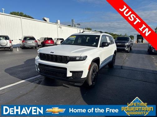 2024 Jeep Grand Cherokee L Altitude