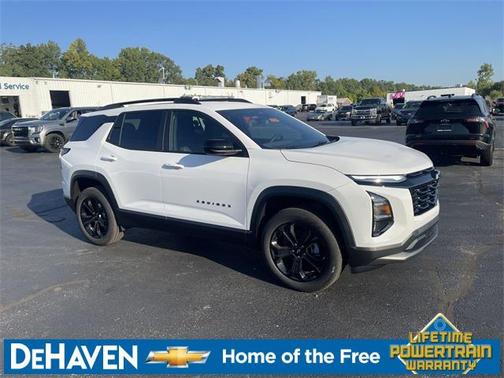 2026 Chevrolet Equinox 1LT