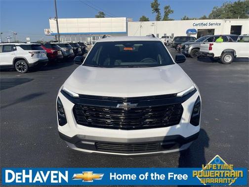 2026 Chevrolet Equinox 1LT