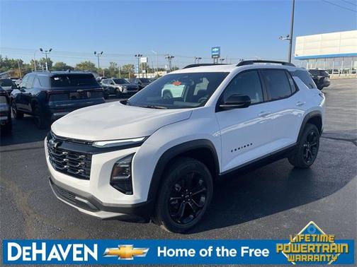 2026 Chevrolet Equinox 1LT