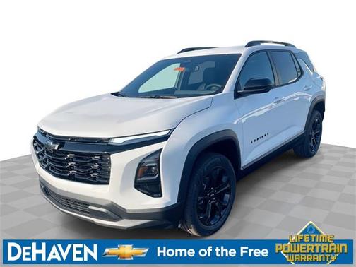 2026 Chevrolet Equinox 1LT