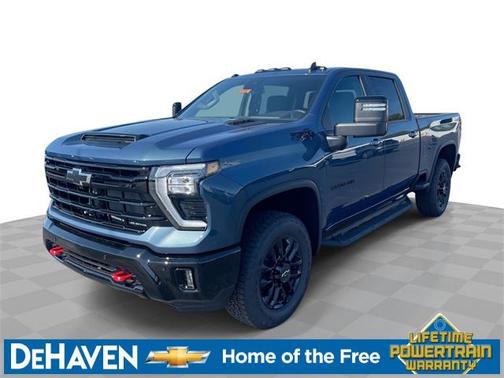 2025 Chevrolet Silverado 2500 LT