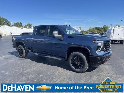 2025 Chevrolet Silverado 2500 LT
