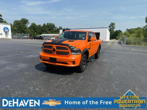 2015 RAM 1500 Sport