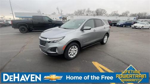2023 Chevrolet Equinox 1LT