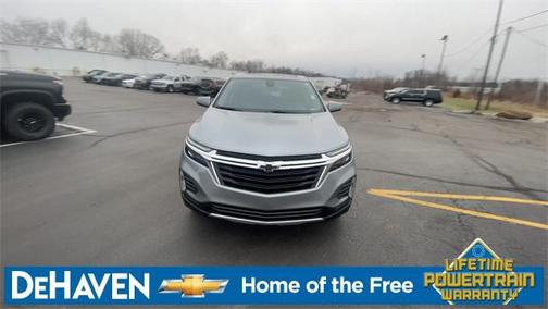 2023 Chevrolet Equinox 1LT
