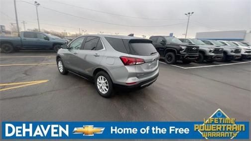 2023 Chevrolet Equinox 1LT