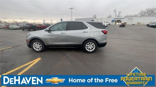 2023 Chevrolet Equinox 1LT