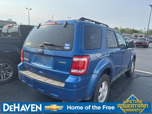 2011 Ford Escape XLT