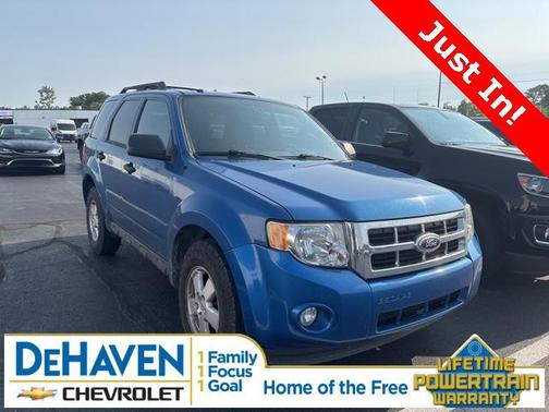 2011 Ford Escape XLT