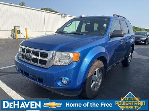 2011 Ford Escape XLT