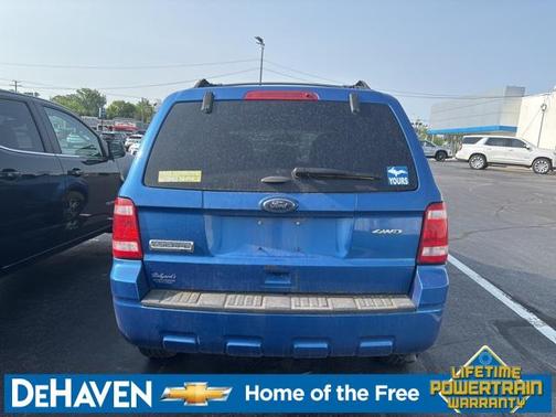 2011 Ford Escape XLT