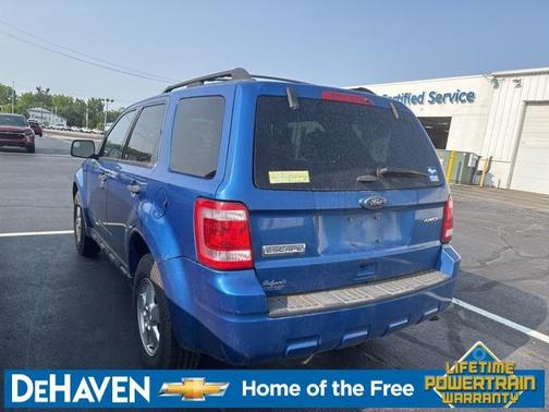 2011 Ford Escape XLT