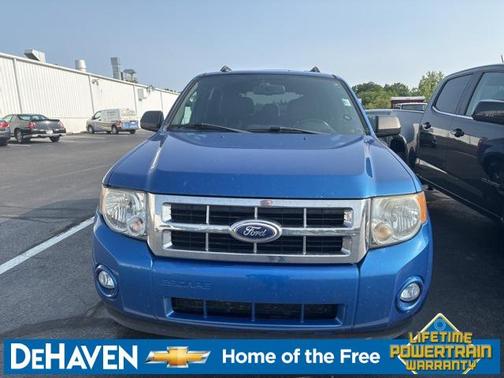 2011 Ford Escape XLT