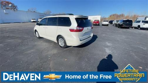 2015 Toyota Sienna SE