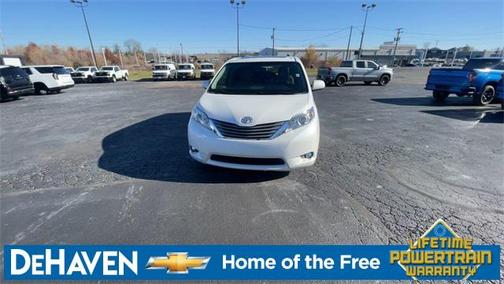 2015 Toyota Sienna SE