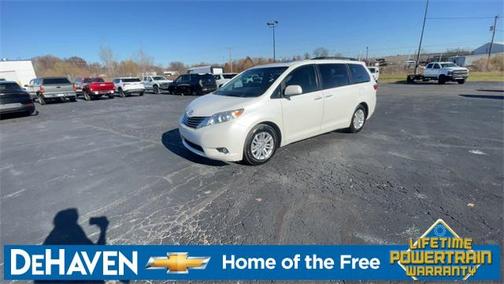 2015 Toyota Sienna SE