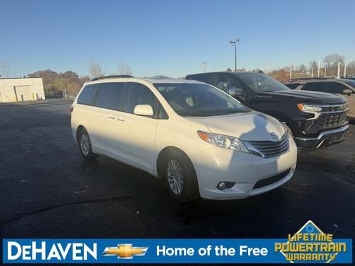 2015 Toyota Sienna SE