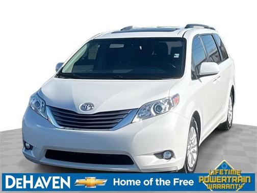 2015 Toyota Sienna SE