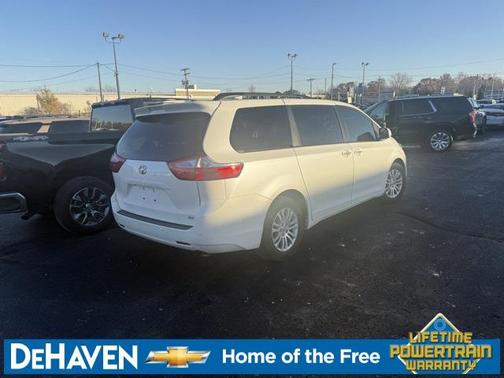 2015 Toyota Sienna SE