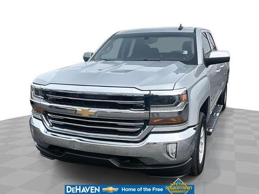 2016 Chevrolet Silverado 1500 1LT