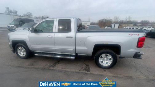 2016 Chevrolet Silverado 1500 1LT