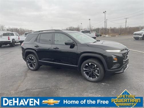 2026 Chevrolet Equinox AWD RS