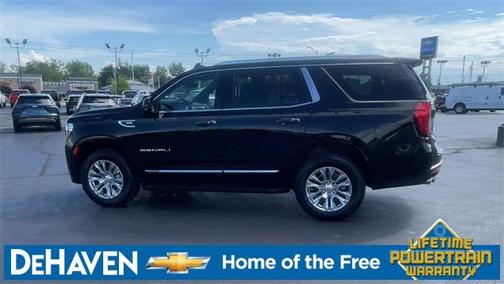 2024 GMC Yukon Denali
