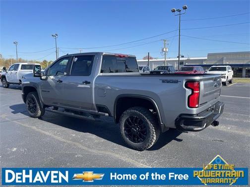 2026 Chevrolet Silverado 2500 LT