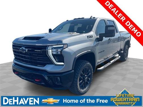 2026 Chevrolet Silverado 2500 LT