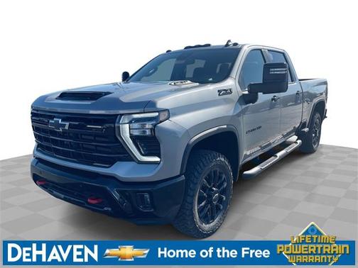 2026 Chevrolet Silverado 2500 LT