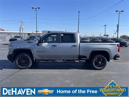 2026 Chevrolet Silverado 2500 LT