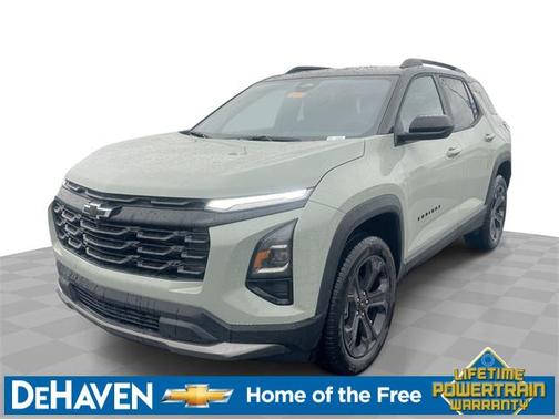 2026 Chevrolet Equinox 1LT