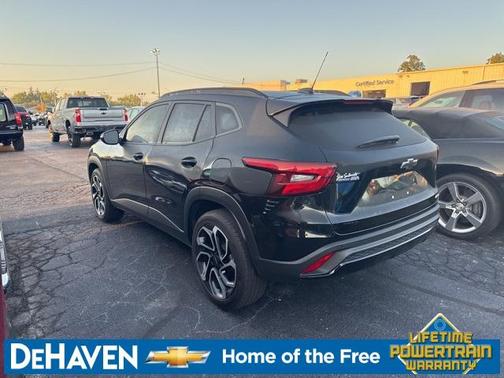 2025 Chevrolet Trax FWD 2RS