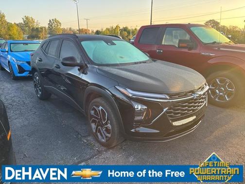 2025 Chevrolet Trax FWD 2RS