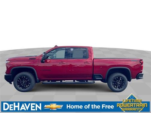 2025 Chevrolet Silverado 2500 LTZ