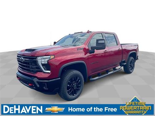 2025 Chevrolet Silverado 2500 LTZ