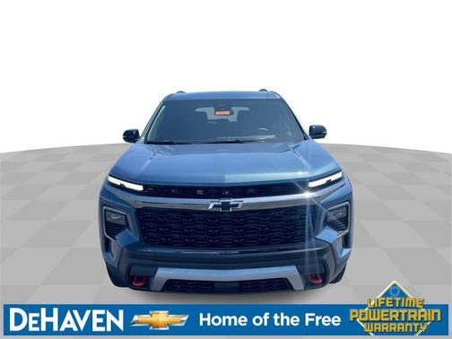 2025 Chevrolet Traverse AWD Z71