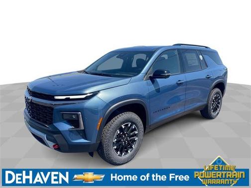 2025 Chevrolet Traverse AWD Z71